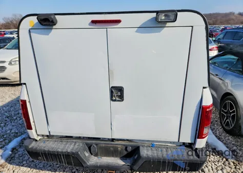 2017 Ford F150 Super Cab z USA, uszkodzony, nr VIN 1FTEX1C83HKE24099